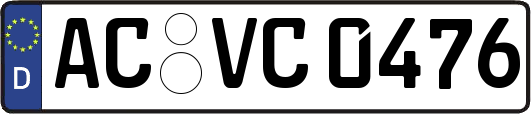 AC-VC0476