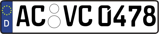 AC-VC0478