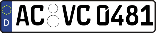 AC-VC0481