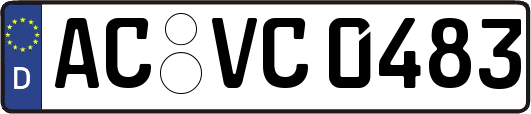 AC-VC0483