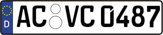 AC-VC0487