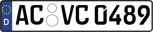 AC-VC0489