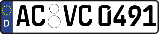 AC-VC0491
