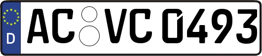 AC-VC0493