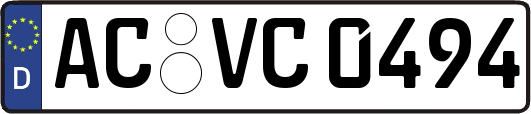 AC-VC0494