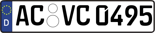AC-VC0495