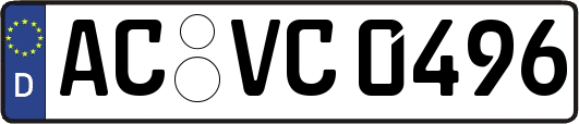 AC-VC0496