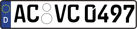 AC-VC0497