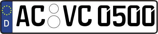 AC-VC0500