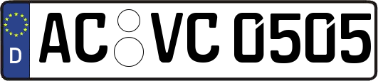AC-VC0505