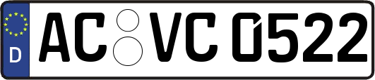 AC-VC0522