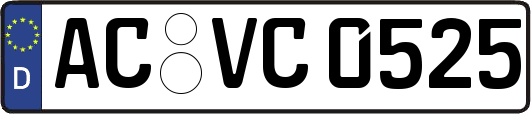 AC-VC0525