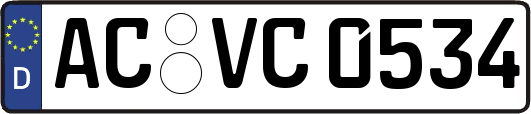 AC-VC0534