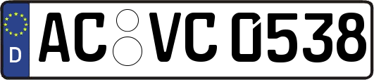AC-VC0538
