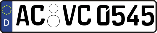 AC-VC0545