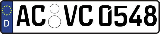 AC-VC0548