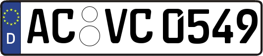 AC-VC0549