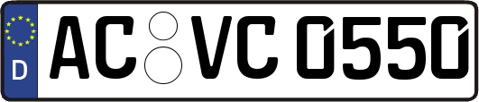 AC-VC0550