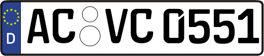 AC-VC0551