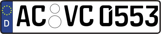 AC-VC0553