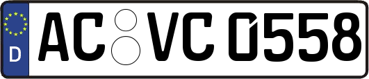 AC-VC0558