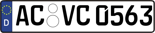 AC-VC0563