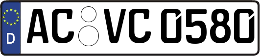 AC-VC0580