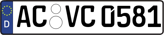 AC-VC0581