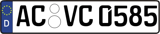 AC-VC0585