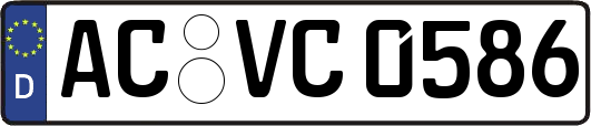 AC-VC0586