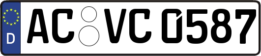 AC-VC0587