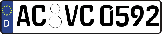 AC-VC0592