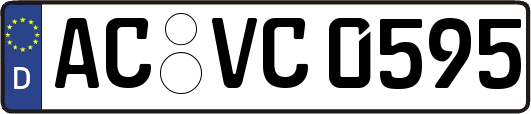 AC-VC0595