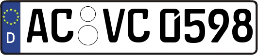 AC-VC0598