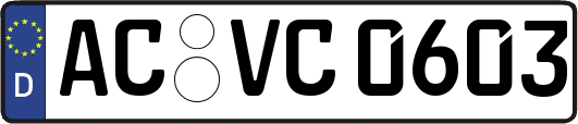 AC-VC0603