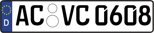 AC-VC0608