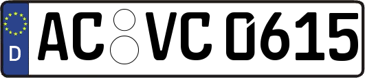 AC-VC0615