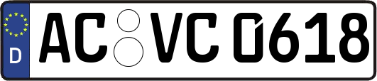 AC-VC0618