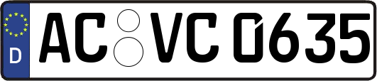 AC-VC0635