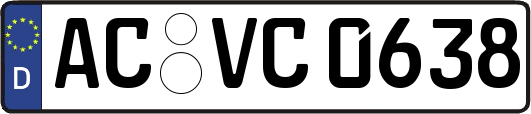AC-VC0638