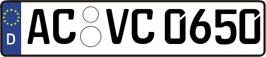 AC-VC0650
