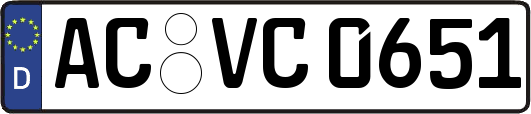 AC-VC0651