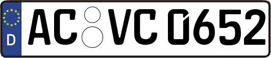 AC-VC0652