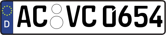 AC-VC0654