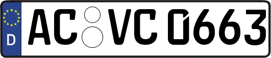 AC-VC0663