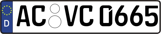 AC-VC0665