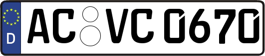 AC-VC0670