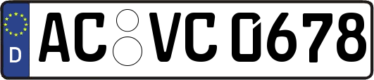 AC-VC0678