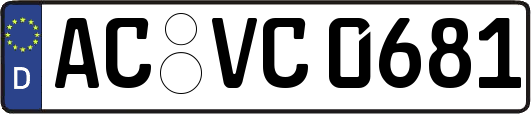 AC-VC0681