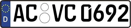 AC-VC0692